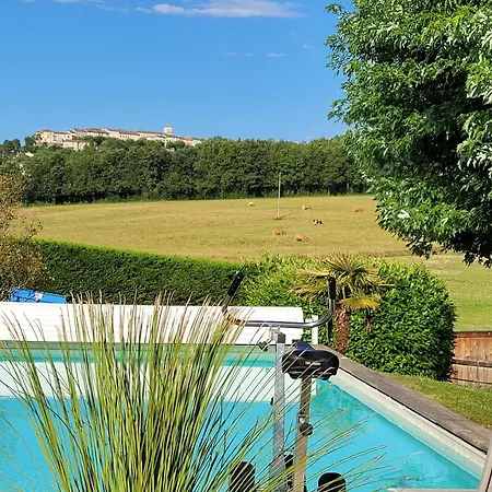 Castel Mazars Holiday home