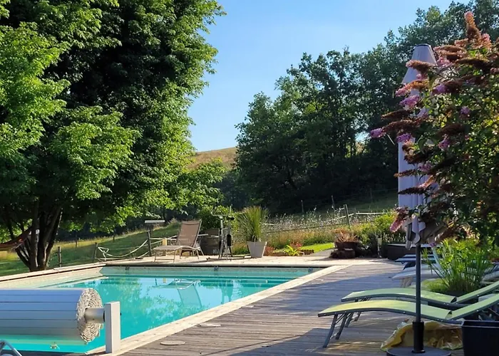 Σπίτι διακοπών Castel Mazars *